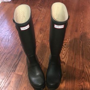Hunter boots